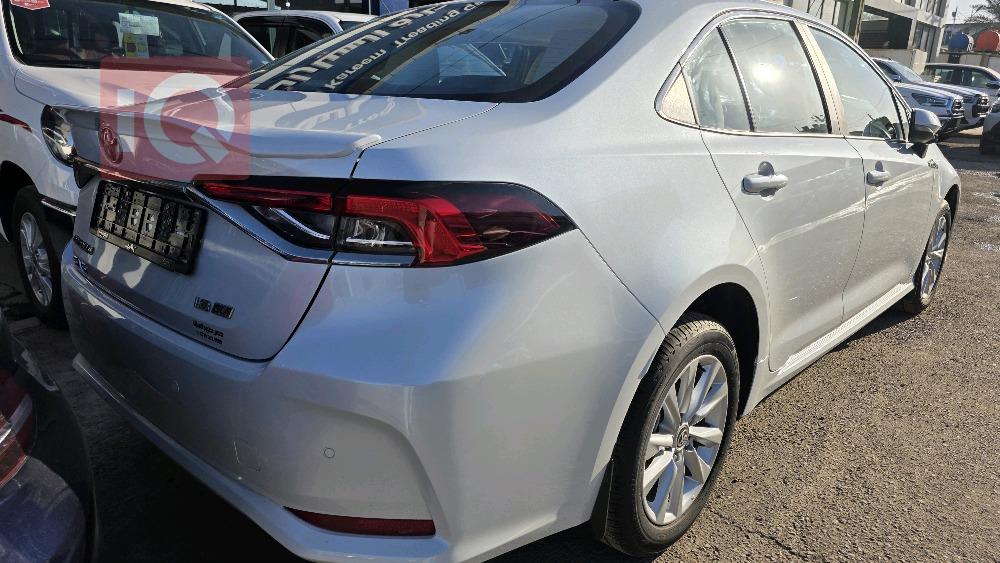 تويوتا كورولا